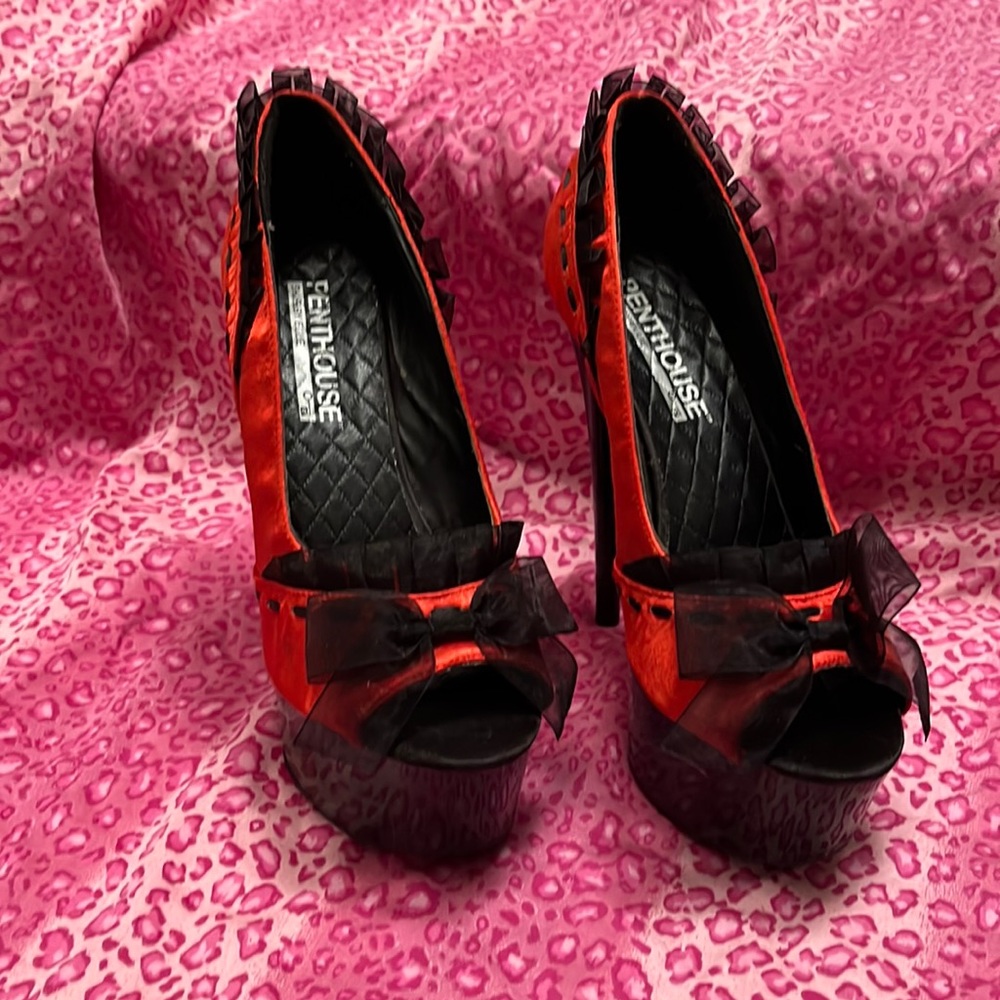 BNWOB! Penthouse heels